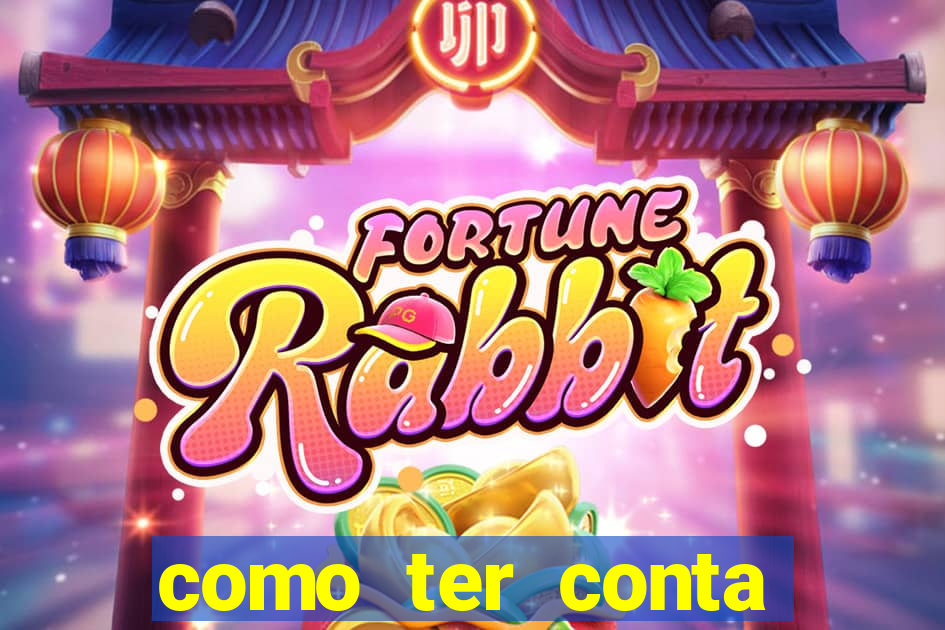 como ter conta demo fortune tiger